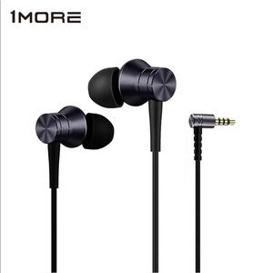 1MORE Piston Fit in-Ear Earphones Fashion Durable Headphones Gray Sealed
